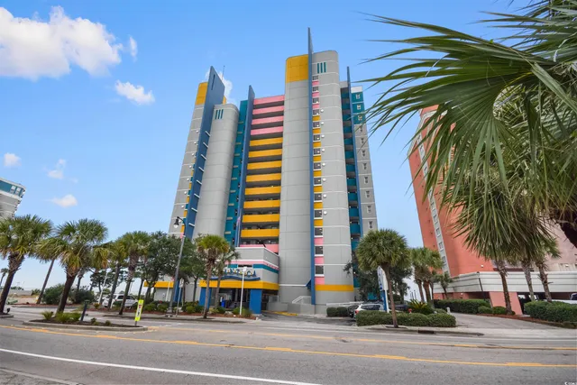 $205,000 | 1700 North Ocean Boulevard, Unit 455, Myrtle Beach, SC 29577