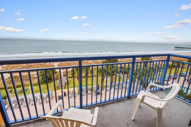 $205,000 | 1700 North Ocean Boulevard, Unit 455, Myrtle Beach, SC 29577