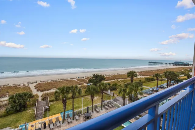 $205,000 | 1700 North Ocean Boulevard, Unit 455, Myrtle Beach, SC 29577