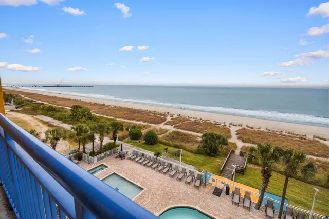 $205,000 | 1700 North Ocean Boulevard, Unit 455, Myrtle Beach, SC 29577