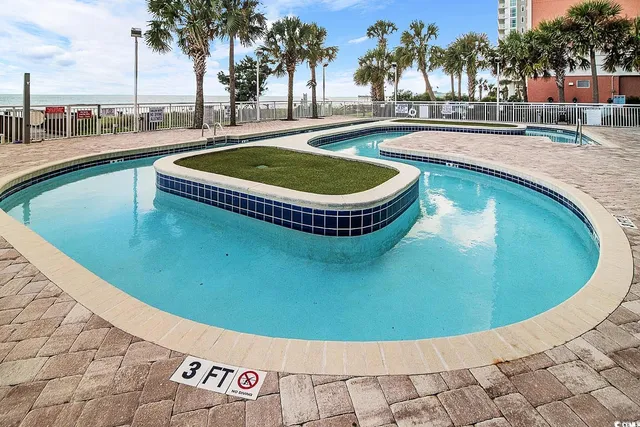 $205,000 | 1700 North Ocean Boulevard, Unit 455, Myrtle Beach, SC 29577