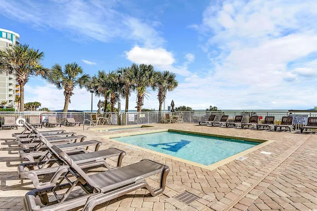 $205,000 | 1700 North Ocean Boulevard, Unit 455, Myrtle Beach, SC 29577