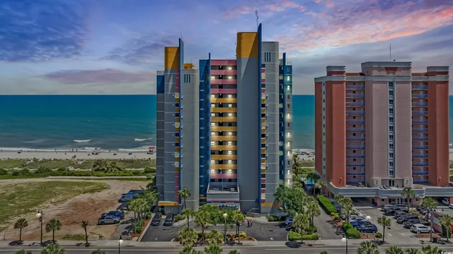 $205,000 | 1700 North Ocean Boulevard, Unit 455, Myrtle Beach, SC 29577
