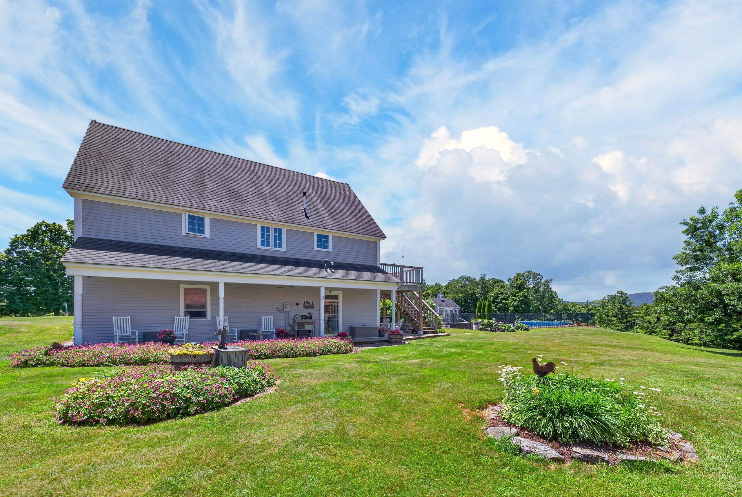 389 Boyd Hill Road Wilmington, VT 05363 - Photo 1 of 31