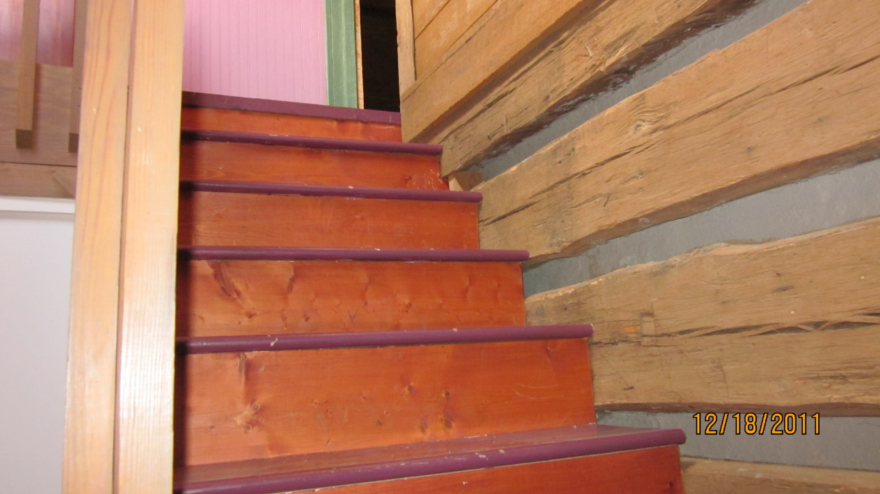 595 Briar Ridge Road Henry, VA 24102 - Photo 18 of 18 Stairs