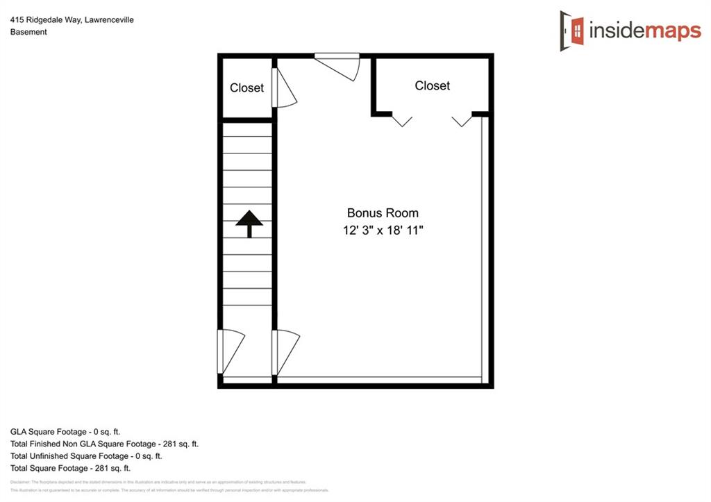 415 Ridgedale Way Lawrenceville, GA 30044 - Photo 18 of 19