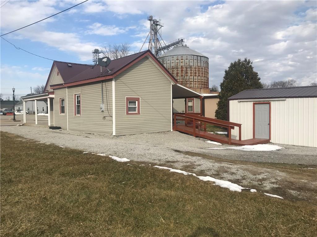 107 West Main Street Milroy, IN 46156 - Photo 3 of 11