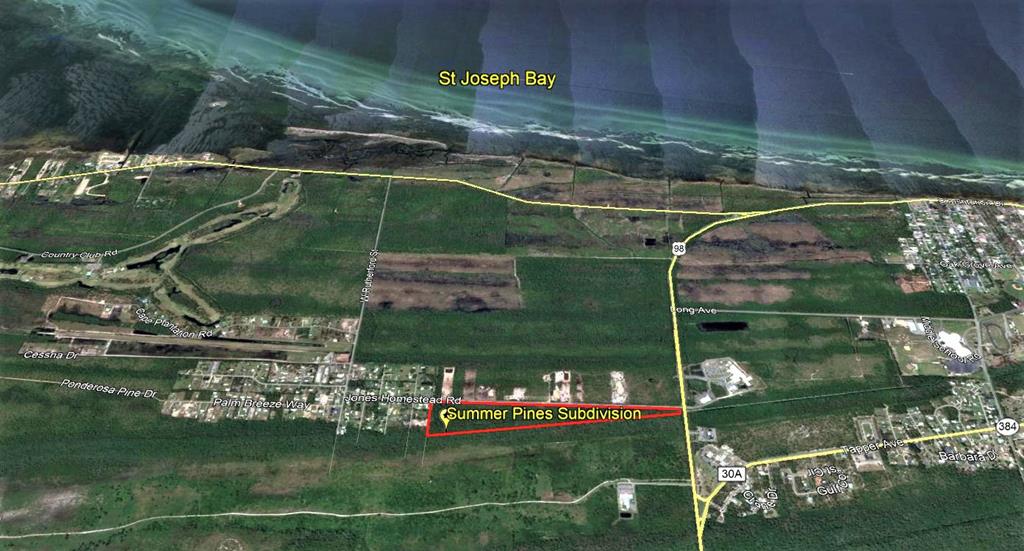 Lot 3 Jones Homestead Road Port St. Joe, FL 32456 - Photo 3 of 3