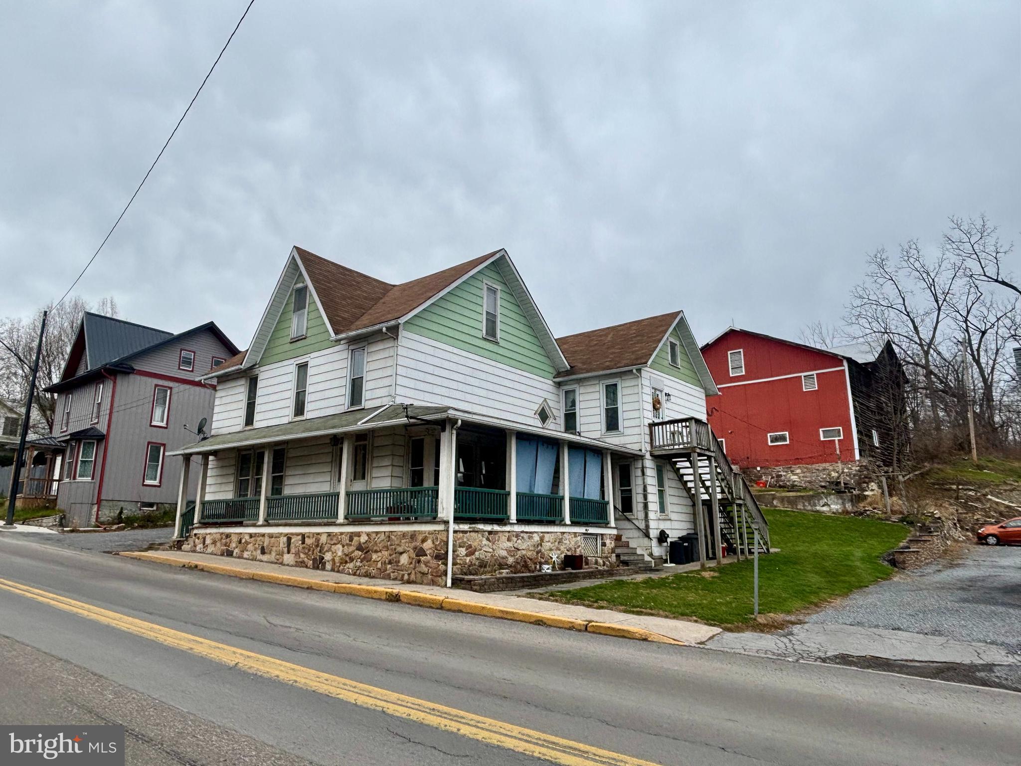 124 West Main Street Millheim, PA 16854 - Photo 1 of 27