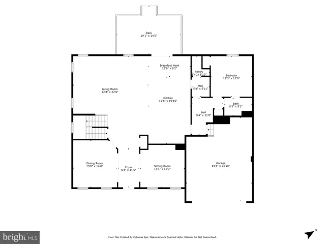 $998,000 | 7483 Lake Willow Court, Warrenton, VA 20187