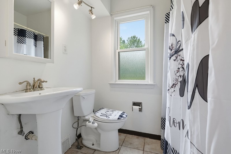 36460 Aurora Road Solon, OH 44139 - Photo 12 of 18 first floor bathroom