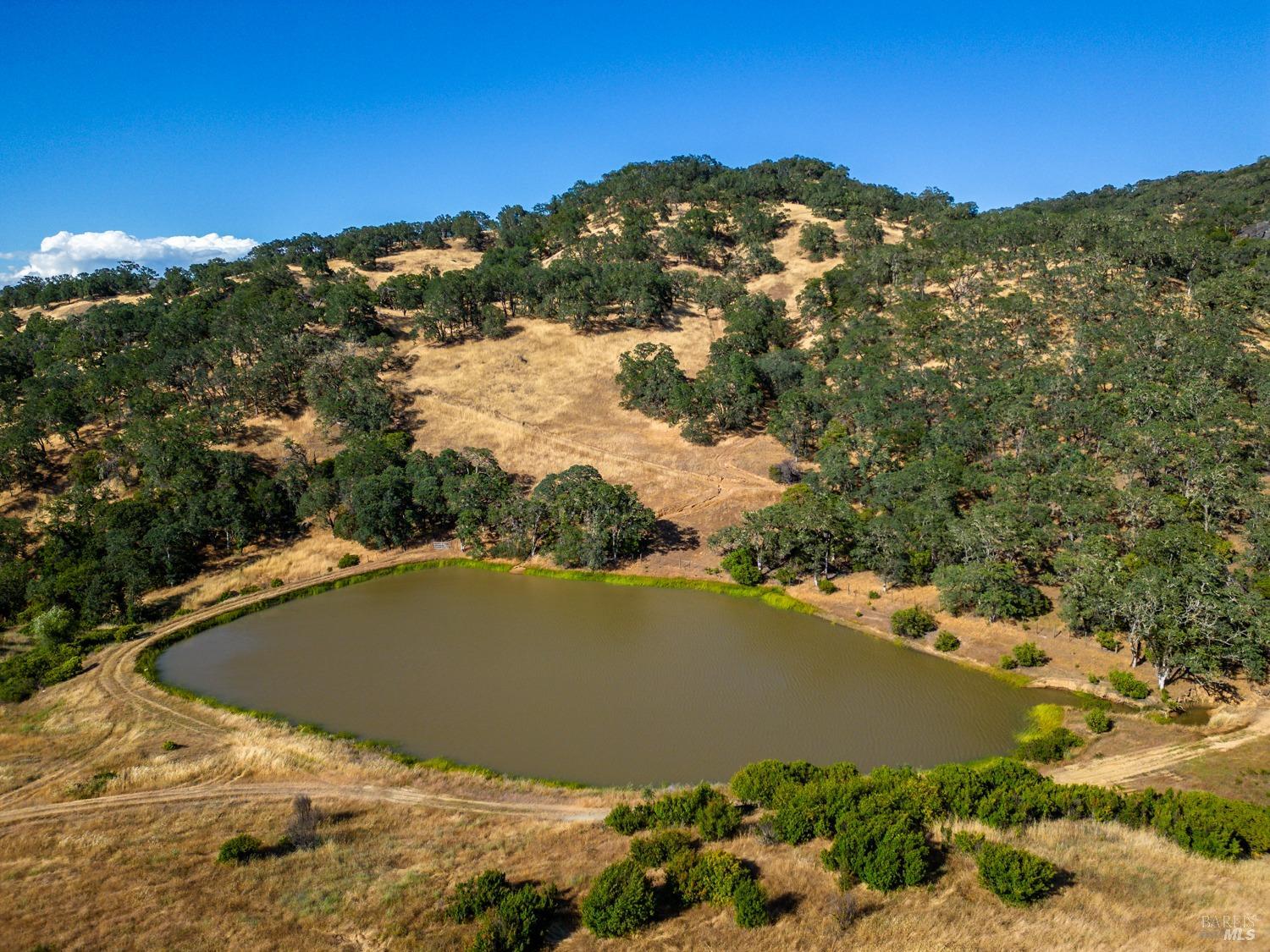 5700 Old River Road Ukiah, CA 95482 - Photo 40 of 56 a view of lake and mountain