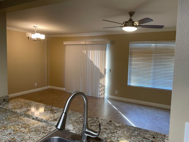 a room with a window