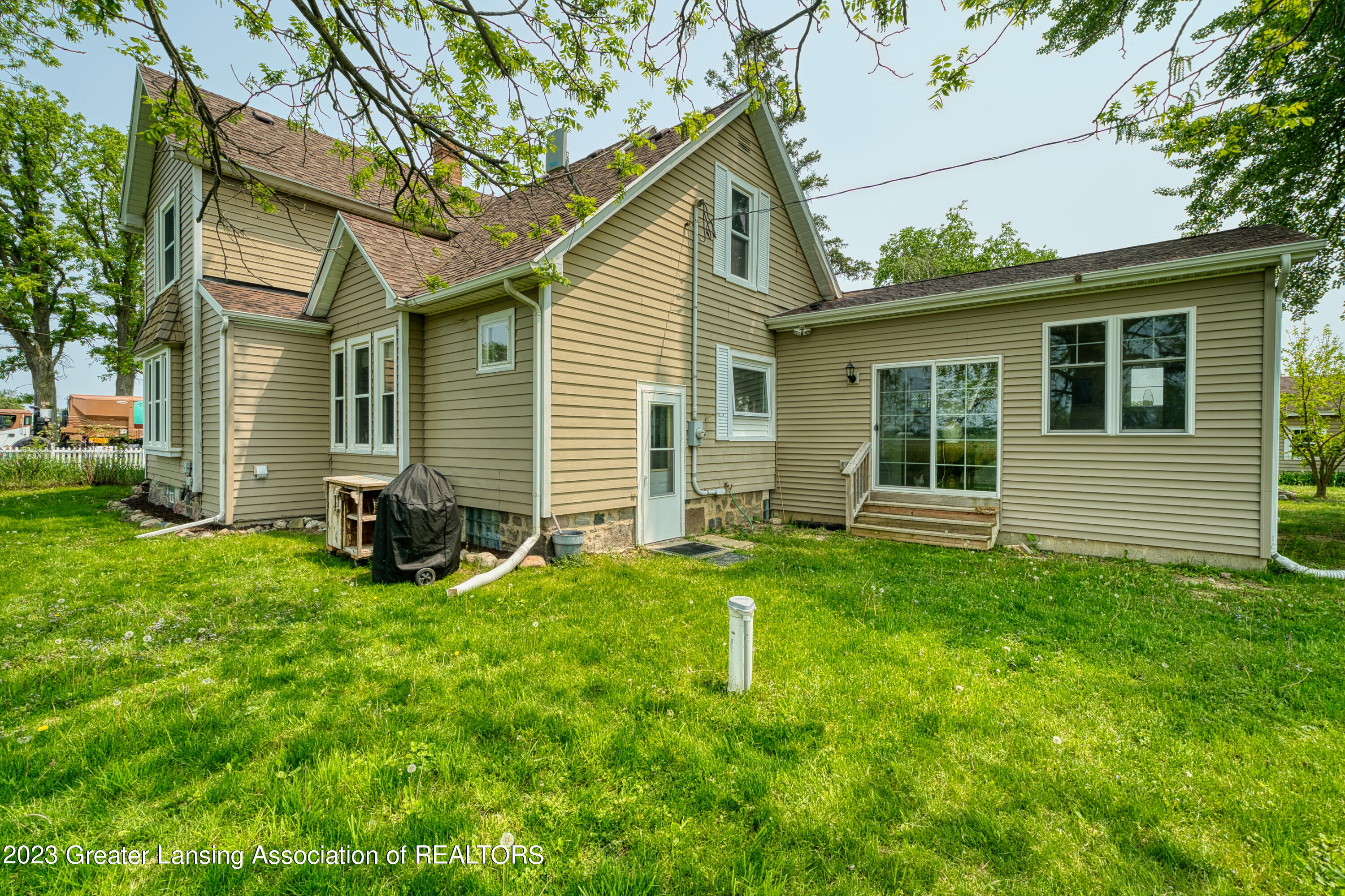 1873 Lamb Road Mason, MI 48854 - Photo 64 of 68 Back View
