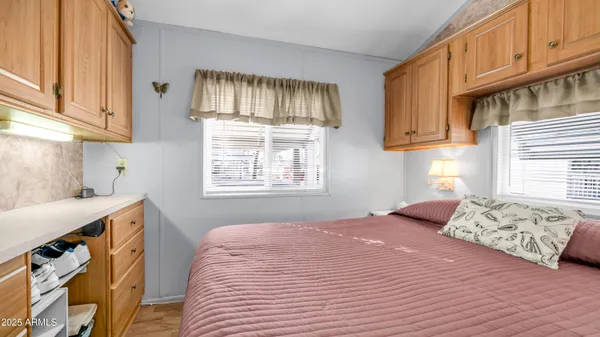 a kitchen with stainless steel appliances a refrigerator and a sink