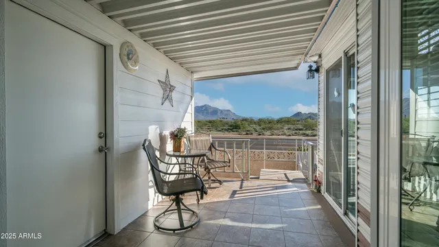 a view of a large building