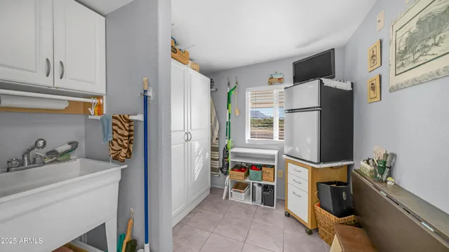 a view of outdoor space and deck