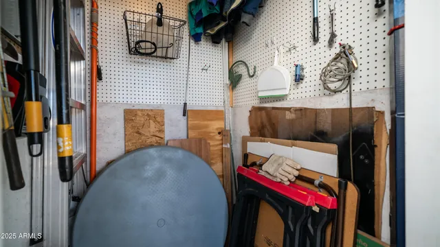 a view of a terrace with furniture and stove