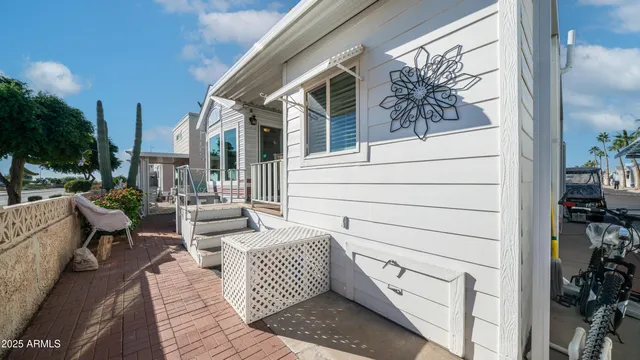 a view of sky from window