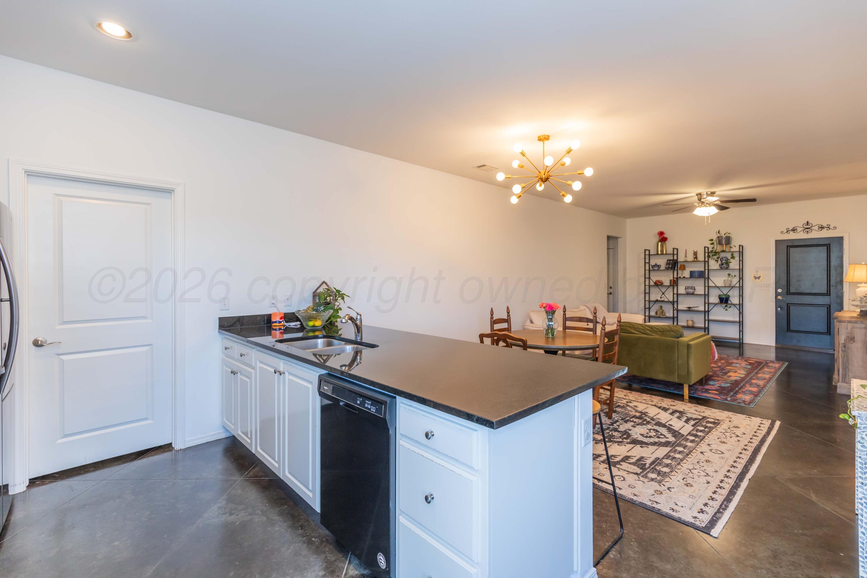 5002 Longbird Street Amarillo, TX 79118 - Photo 11 of 36 KITCHEN VIEW 3