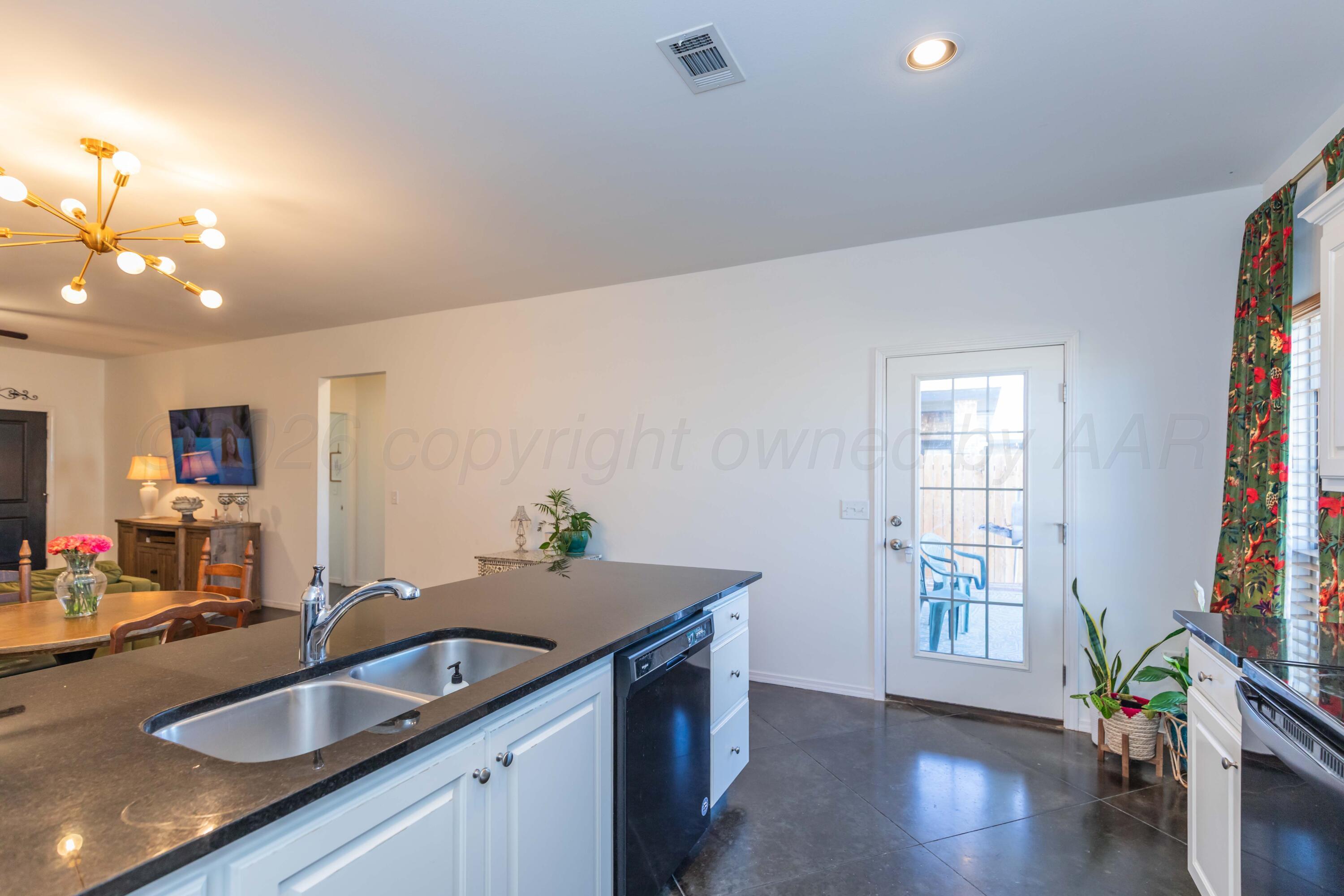 5002 Longbird Street Amarillo, TX 79118 - Photo 12 of 36 KITCHEN VIEW 4