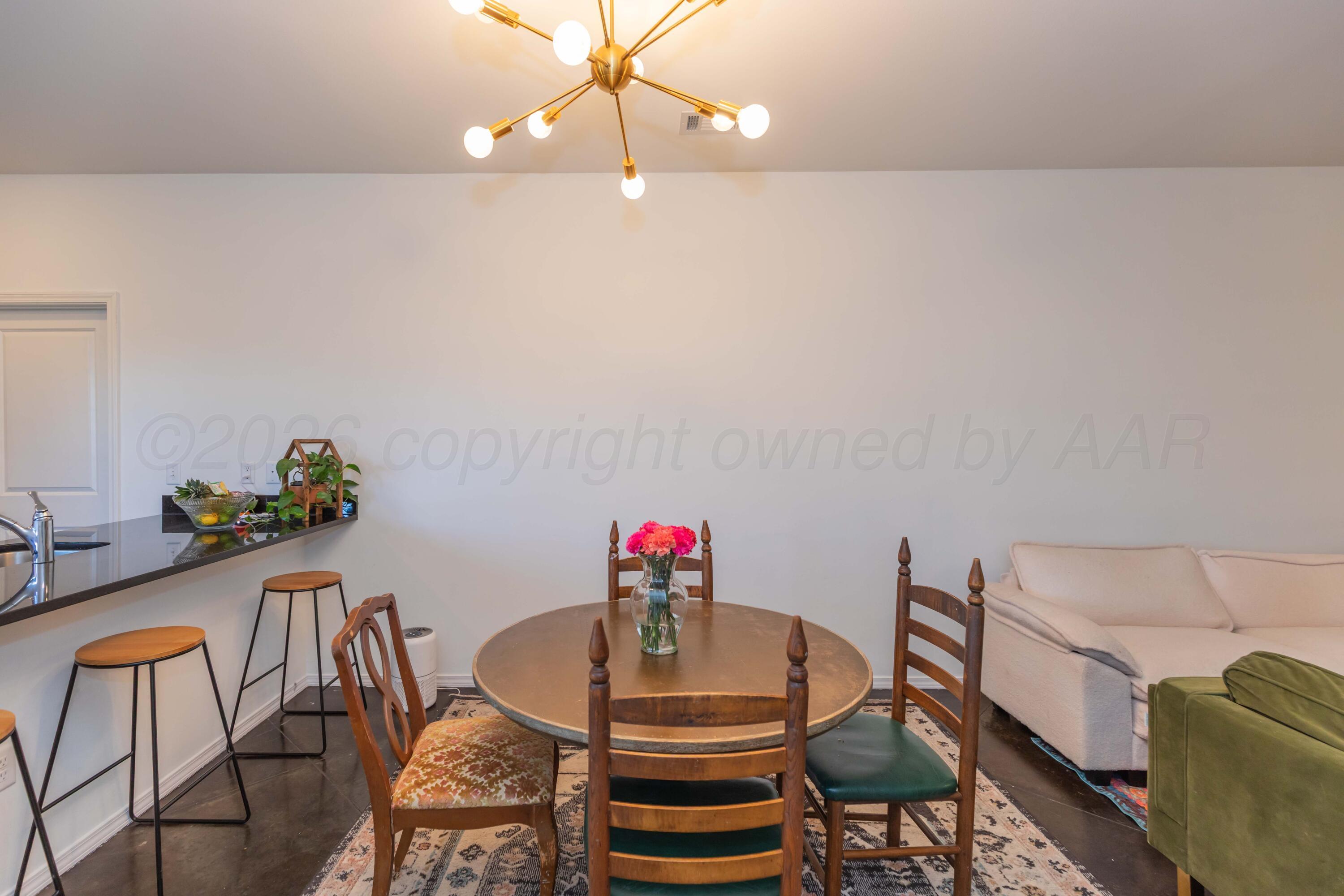 5002 Longbird Street Amarillo, TX 79118 - Photo 14 of 36 DINING VIEW 2