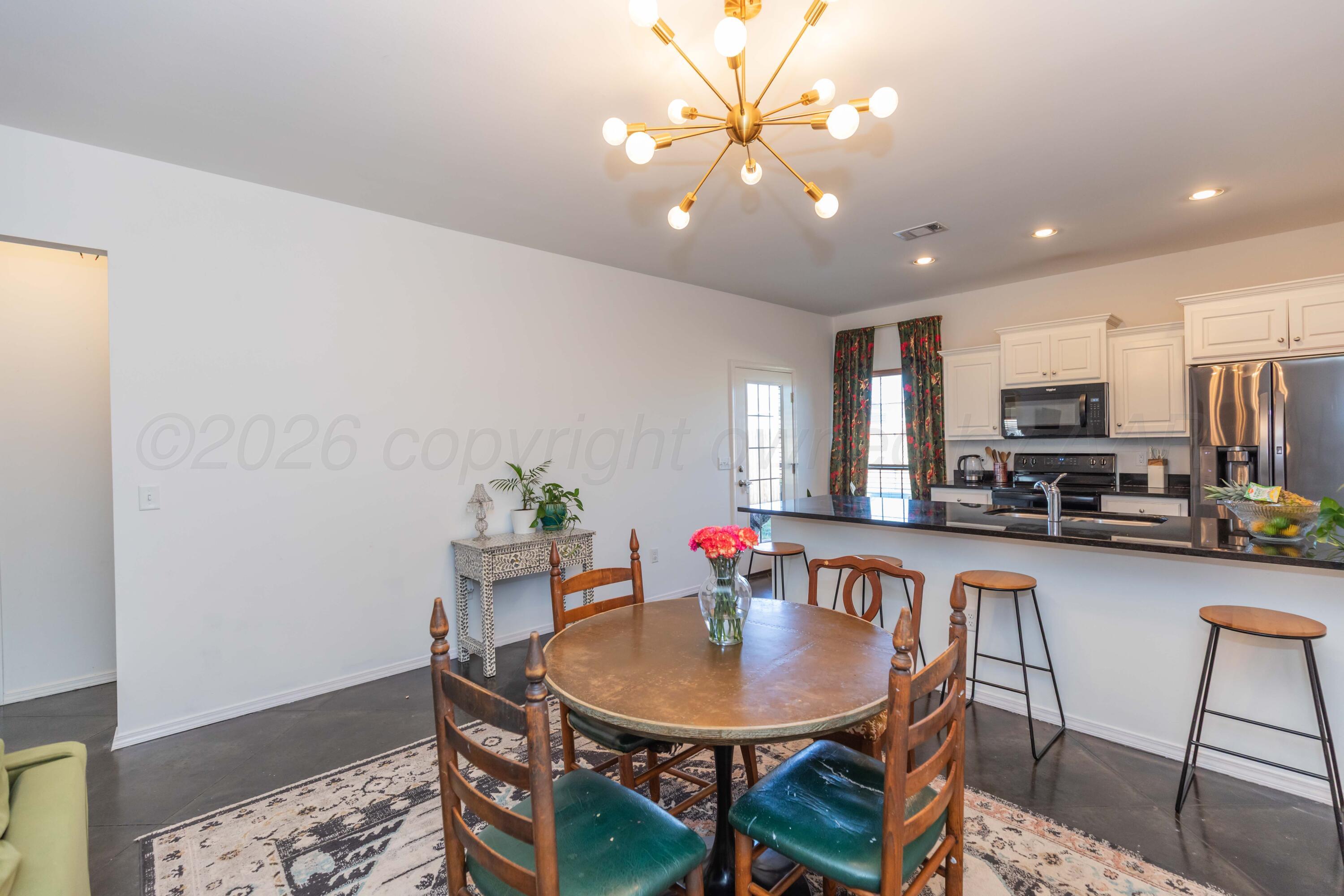 5002 Longbird Street Amarillo, TX 79118 - Photo 15 of 36 DINING VIEW 3