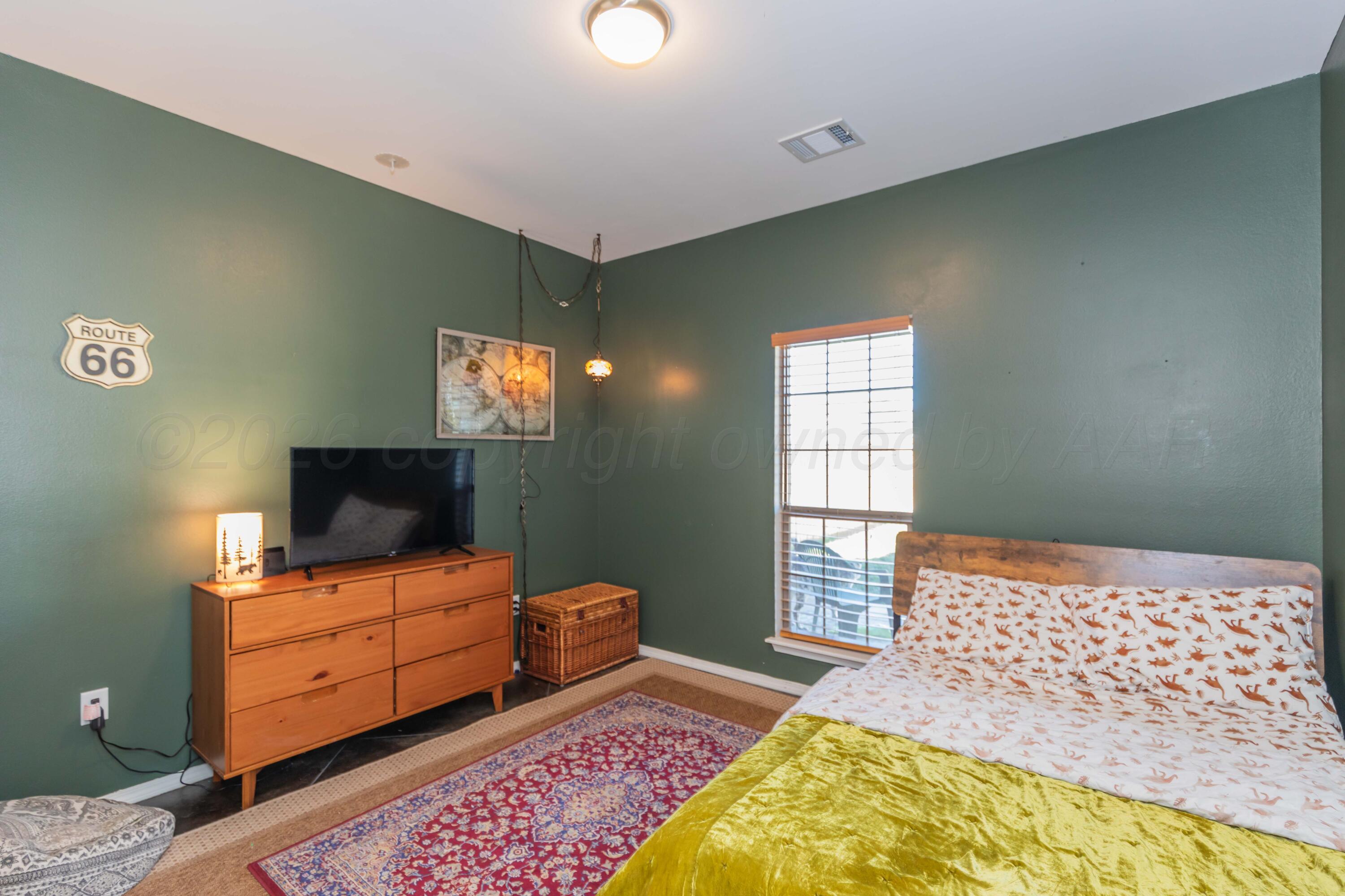 5002 Longbird Street Amarillo, TX 79118 - Photo 16 of 36 BEDROOM 2 VIEW 1