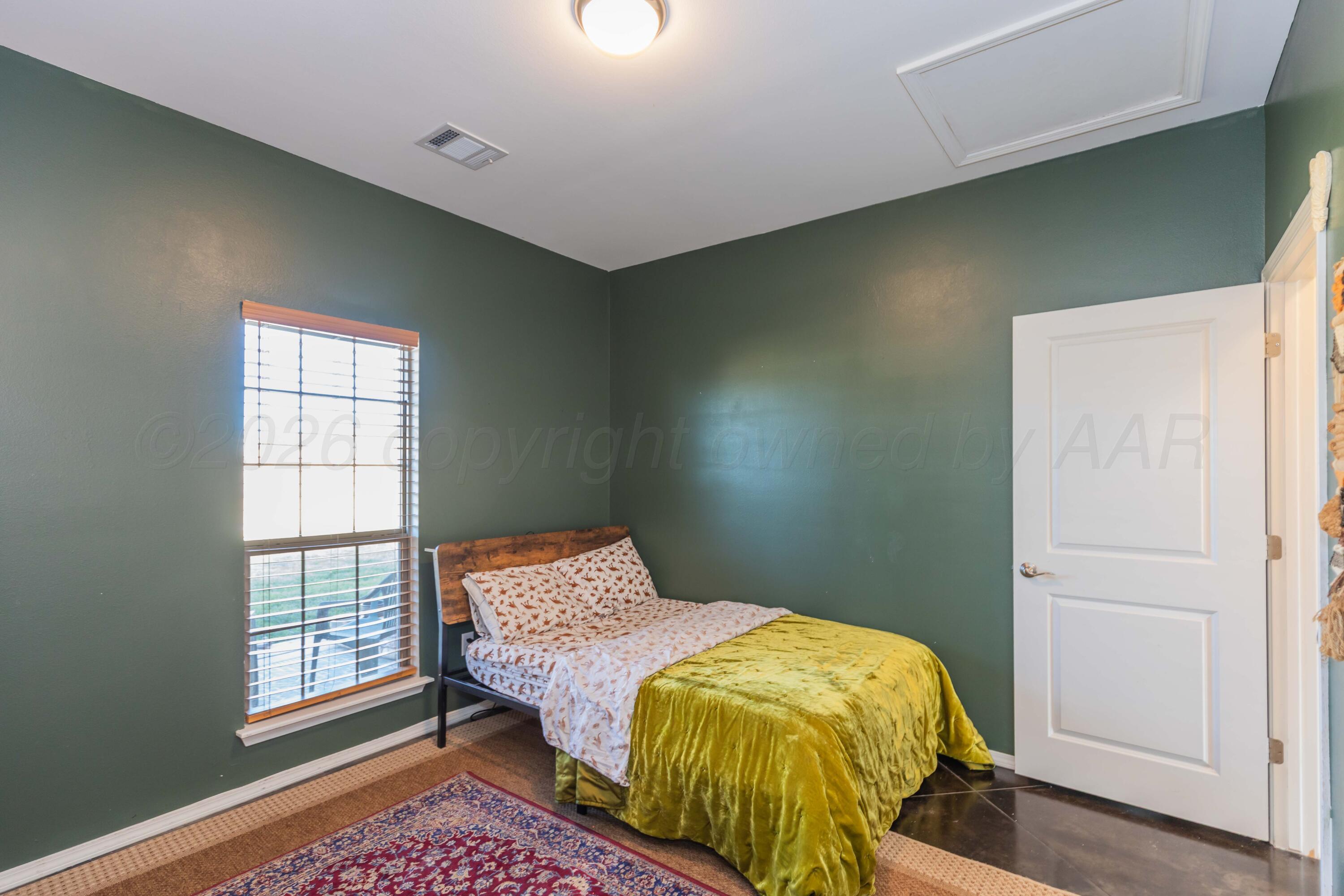 5002 Longbird Street Amarillo, TX 79118 - Photo 17 of 36 BEDROOM 2 VIEW 2