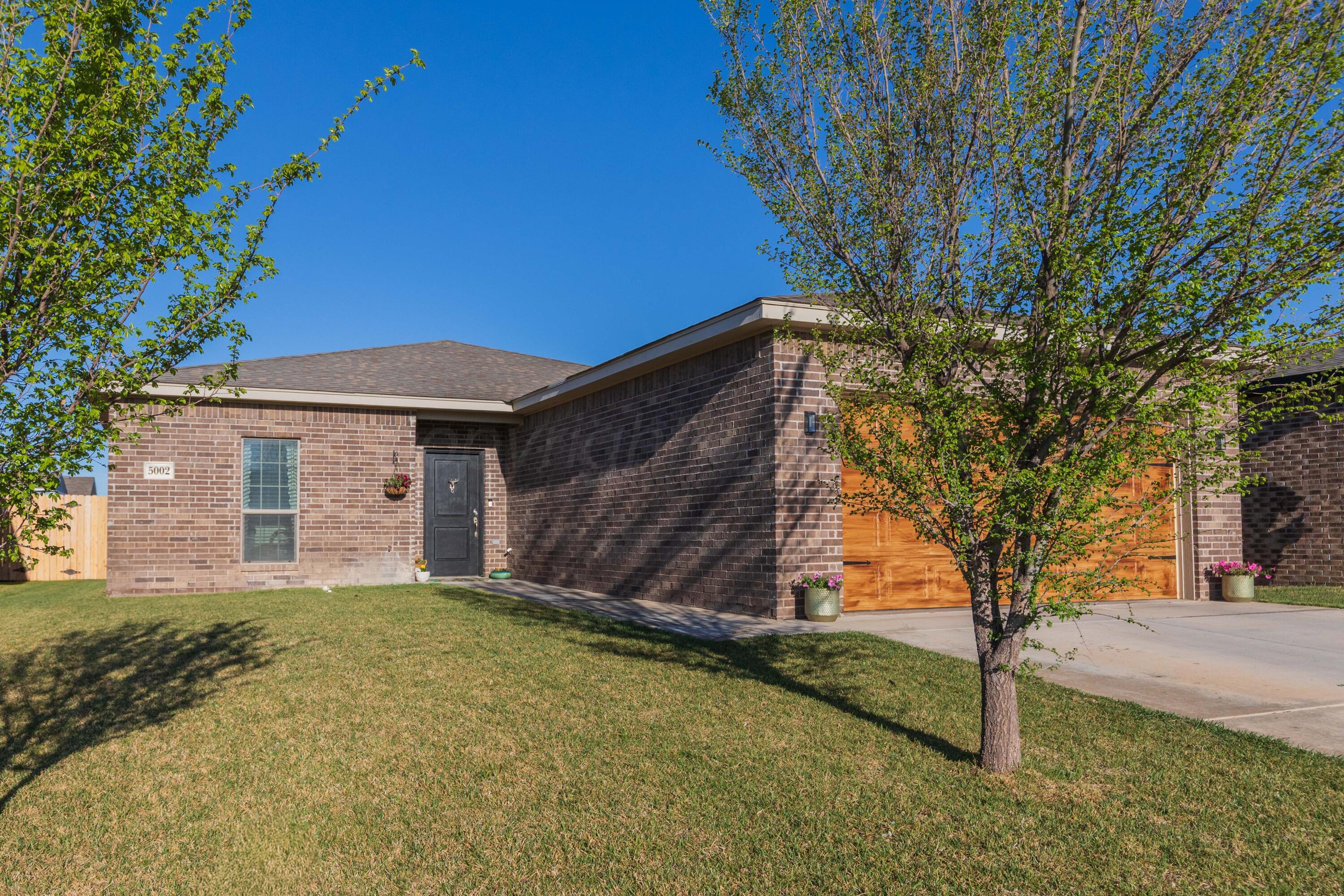 5002 Longbird Street Amarillo, TX 79118 - Photo 2 of 36 FRONT VIEW 1