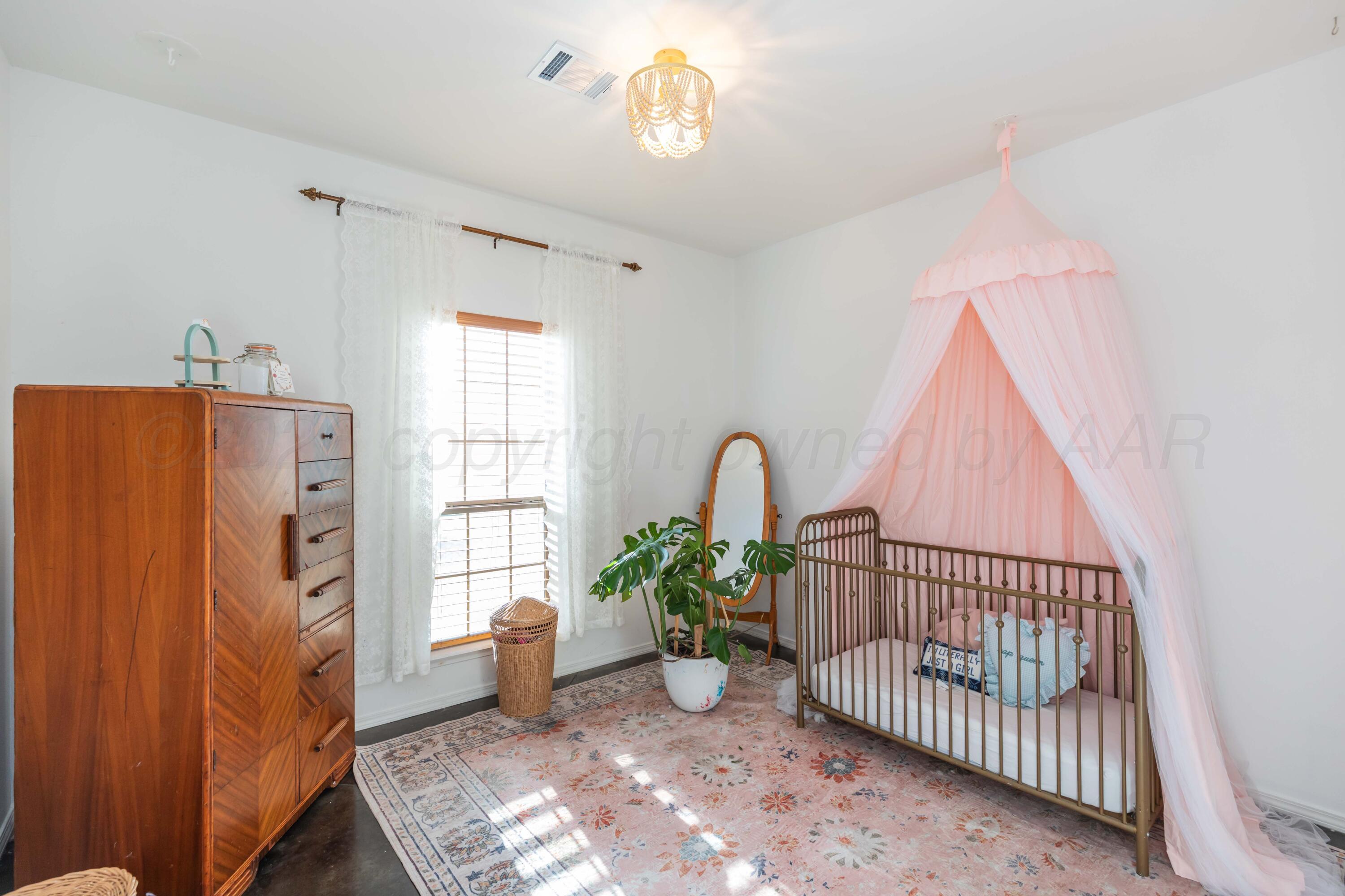 5002 Longbird Street Amarillo, TX 79118 - Photo 22 of 36 BEDROOM 3 VIEW 1