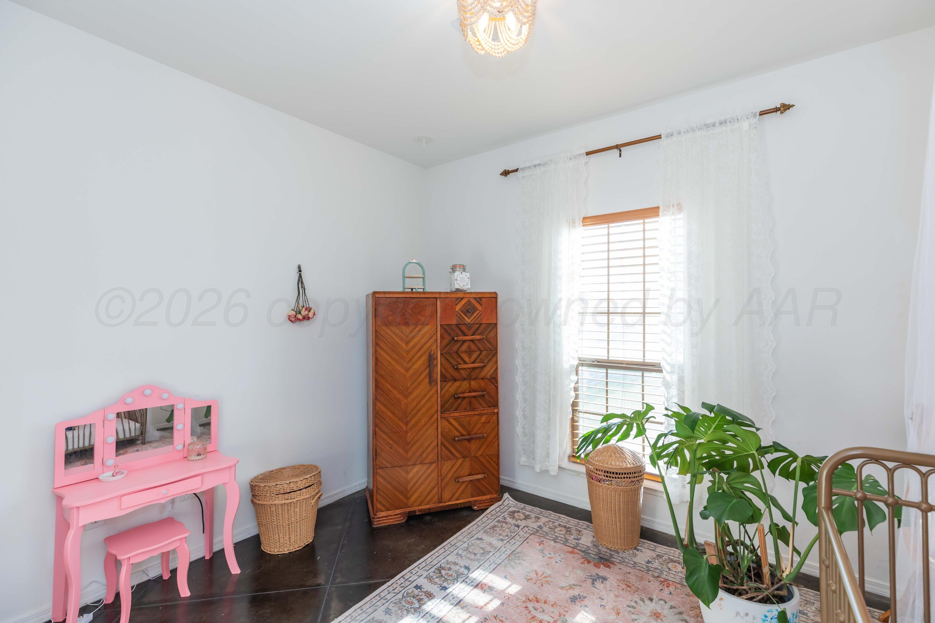 5002 Longbird Street Amarillo, TX 79118 - Photo 23 of 36 BEDROOM 3 VIEW 2