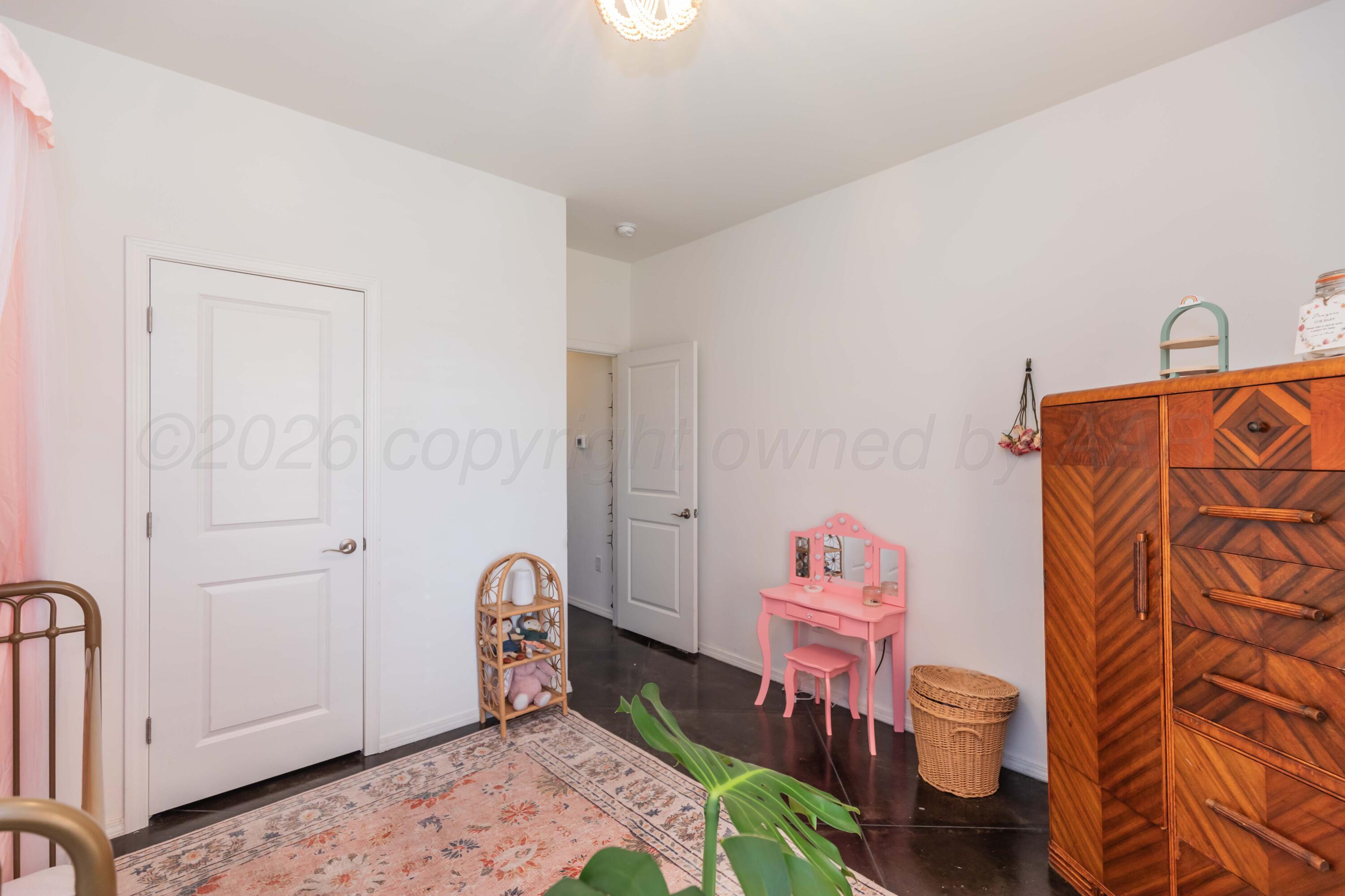 5002 Longbird Street Amarillo, TX 79118 - Photo 24 of 36 BEDROOM 3 VIEW 3