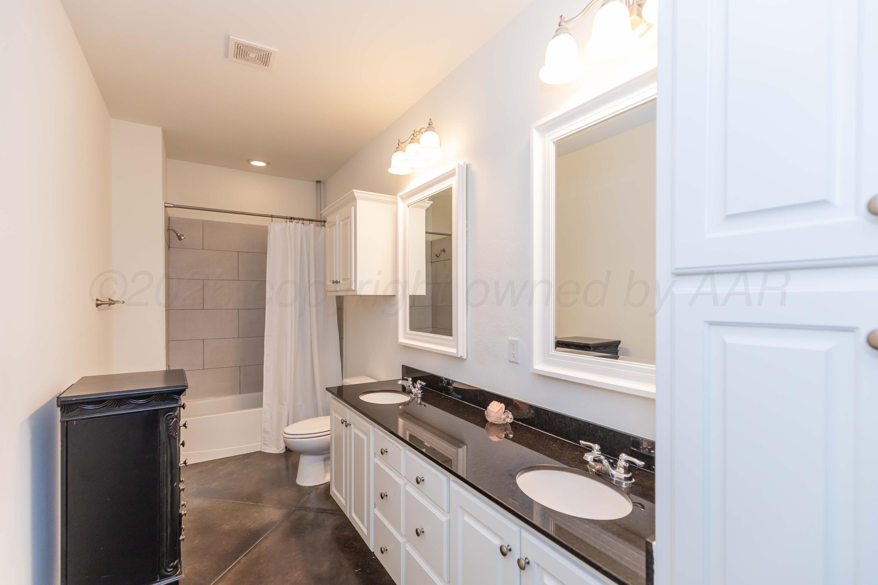 5002 Longbird Street Amarillo, TX 79118 - Photo 29 of 36 MASTER BATH VIEW 1
