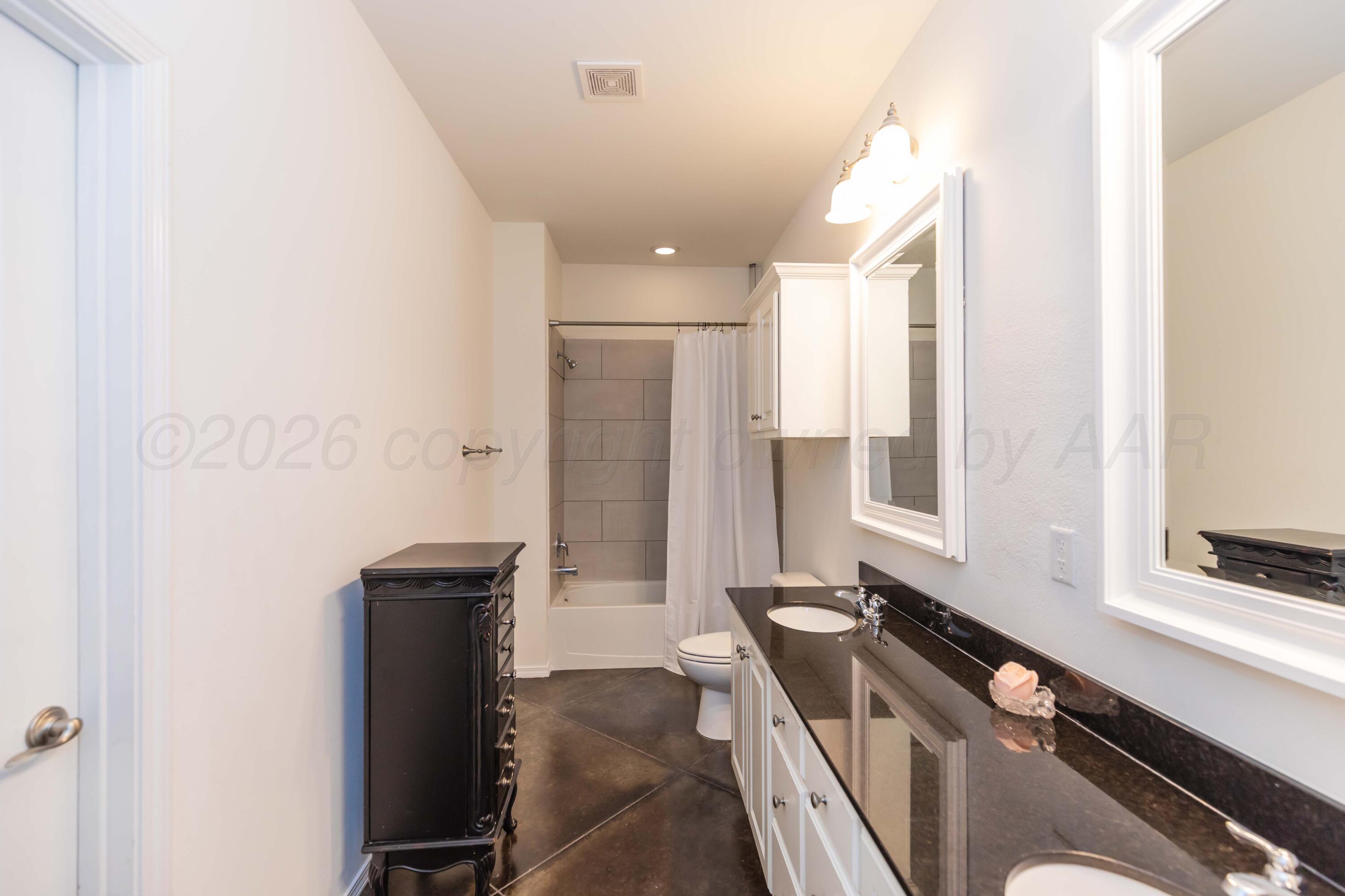 5002 Longbird Street Amarillo, TX 79118 - Photo 30 of 36 MASTER BATH VIEW 2