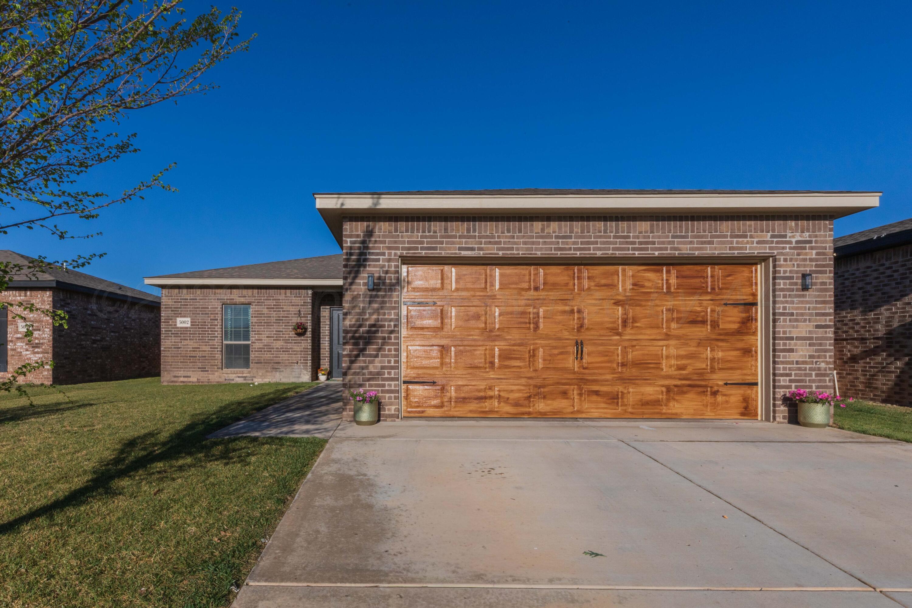 5002 Longbird Street Amarillo, TX 79118 - Photo 3 of 36 FRONT VIEW 3