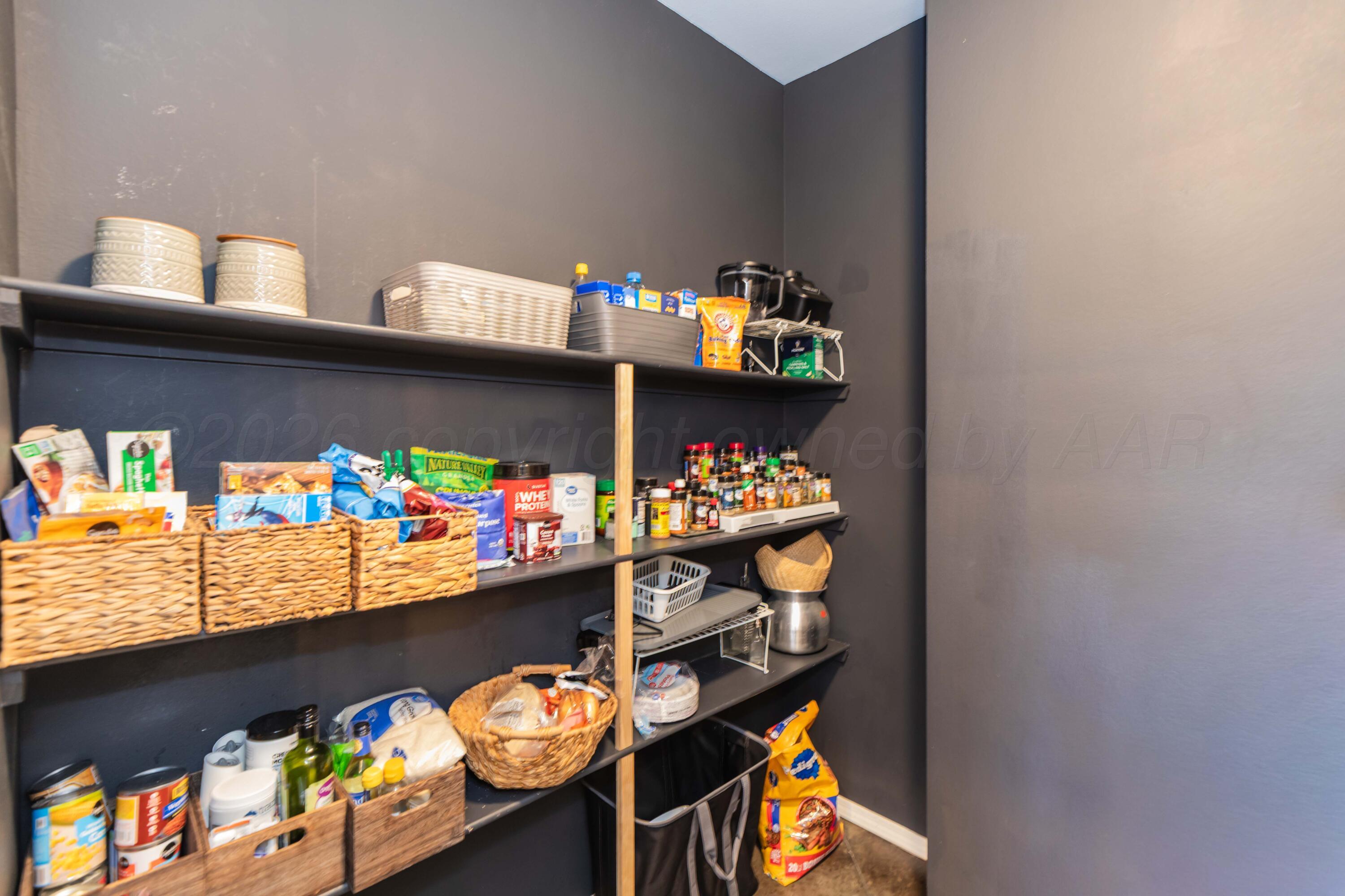 5002 Longbird Street Amarillo, TX 79118 - Photo 33 of 36 UTILITY VIEW 2