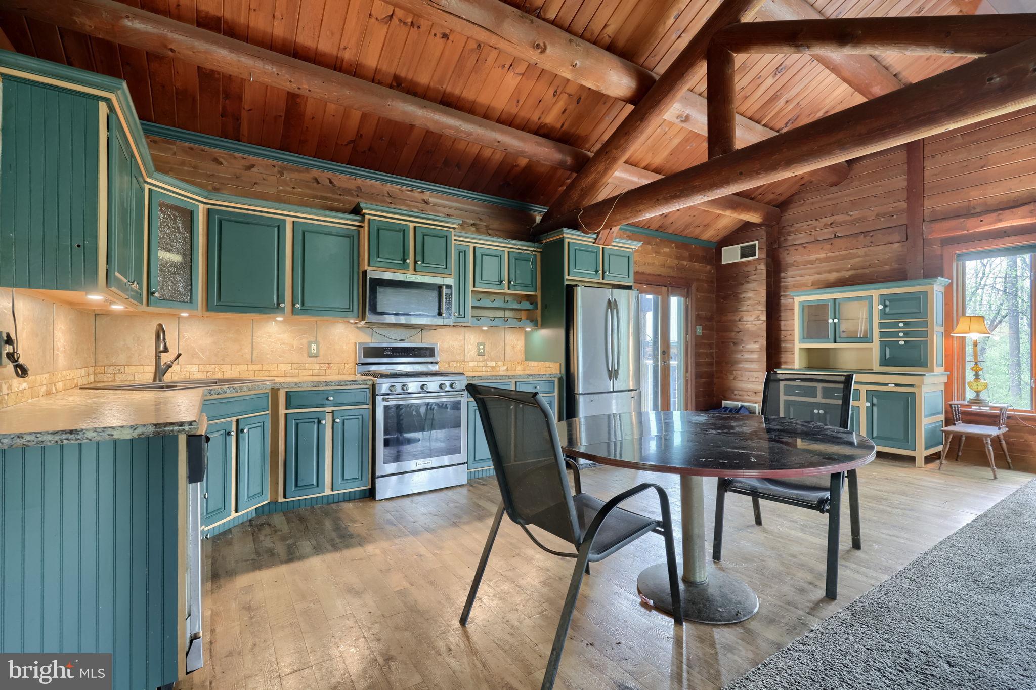 171 Fox Hollow Road Pequea, PA 17565 - Photo 4 of 28 Rustic charm in a cozy kitchen space.