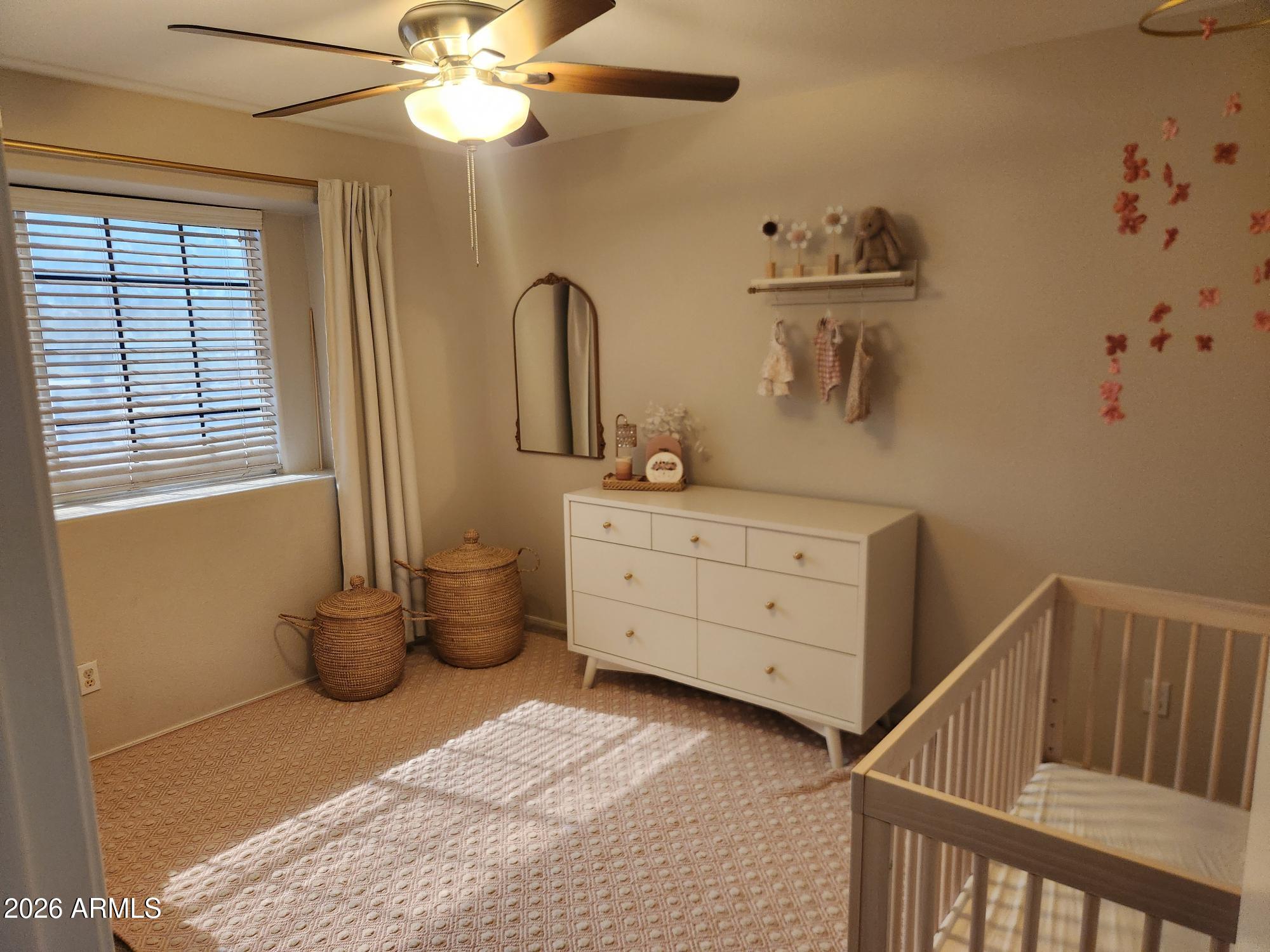 860 North McQueen Road, Unit 1145 Chandler, AZ 85225 - Photo 34 of 63 2nd bedroom