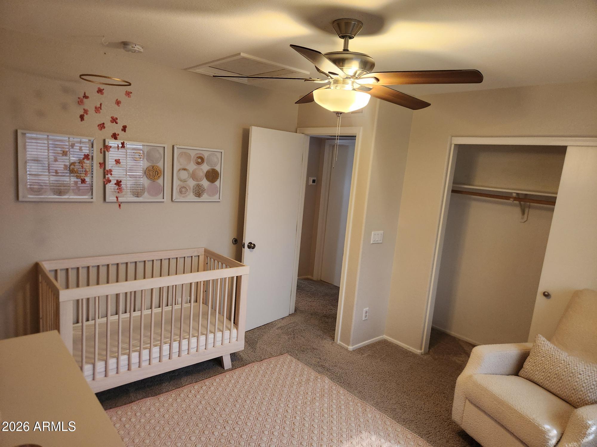 860 North McQueen Road, Unit 1145 Chandler, AZ 85225 - Photo 35 of 63 2nd bedroom