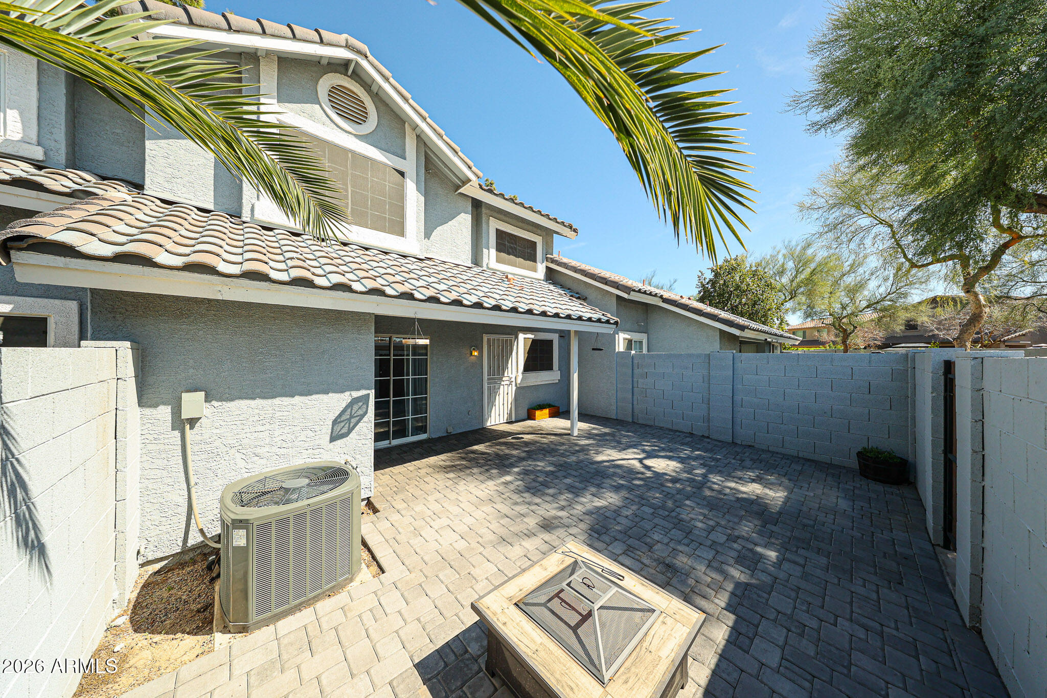 860 North McQueen Road, Unit 1145 Chandler, AZ 85225 - Photo 48 of 63 Large private backyard
