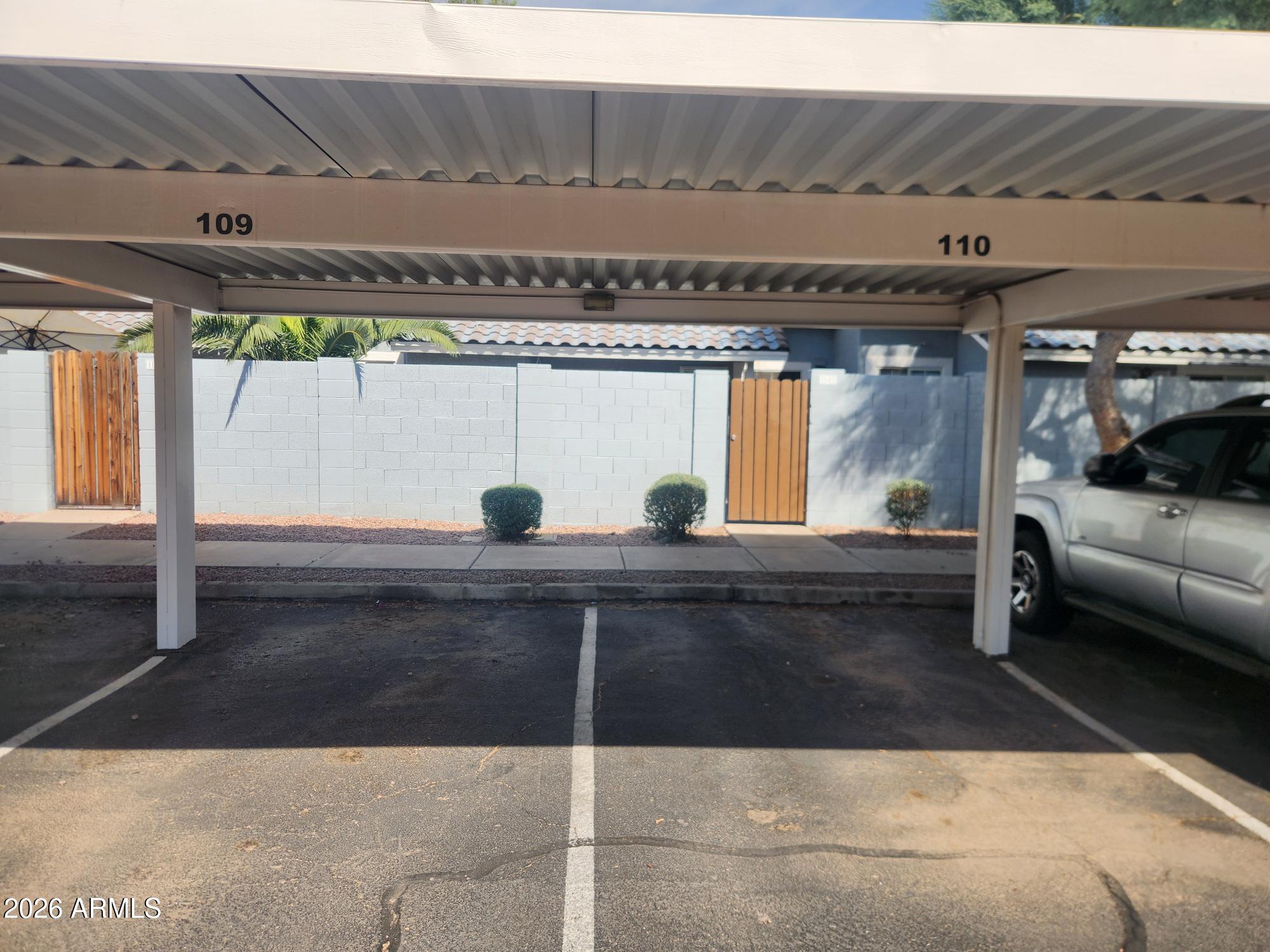 860 North McQueen Road, Unit 1145 Chandler, AZ 85225 - Photo 53 of 63 Reserved parking spaces