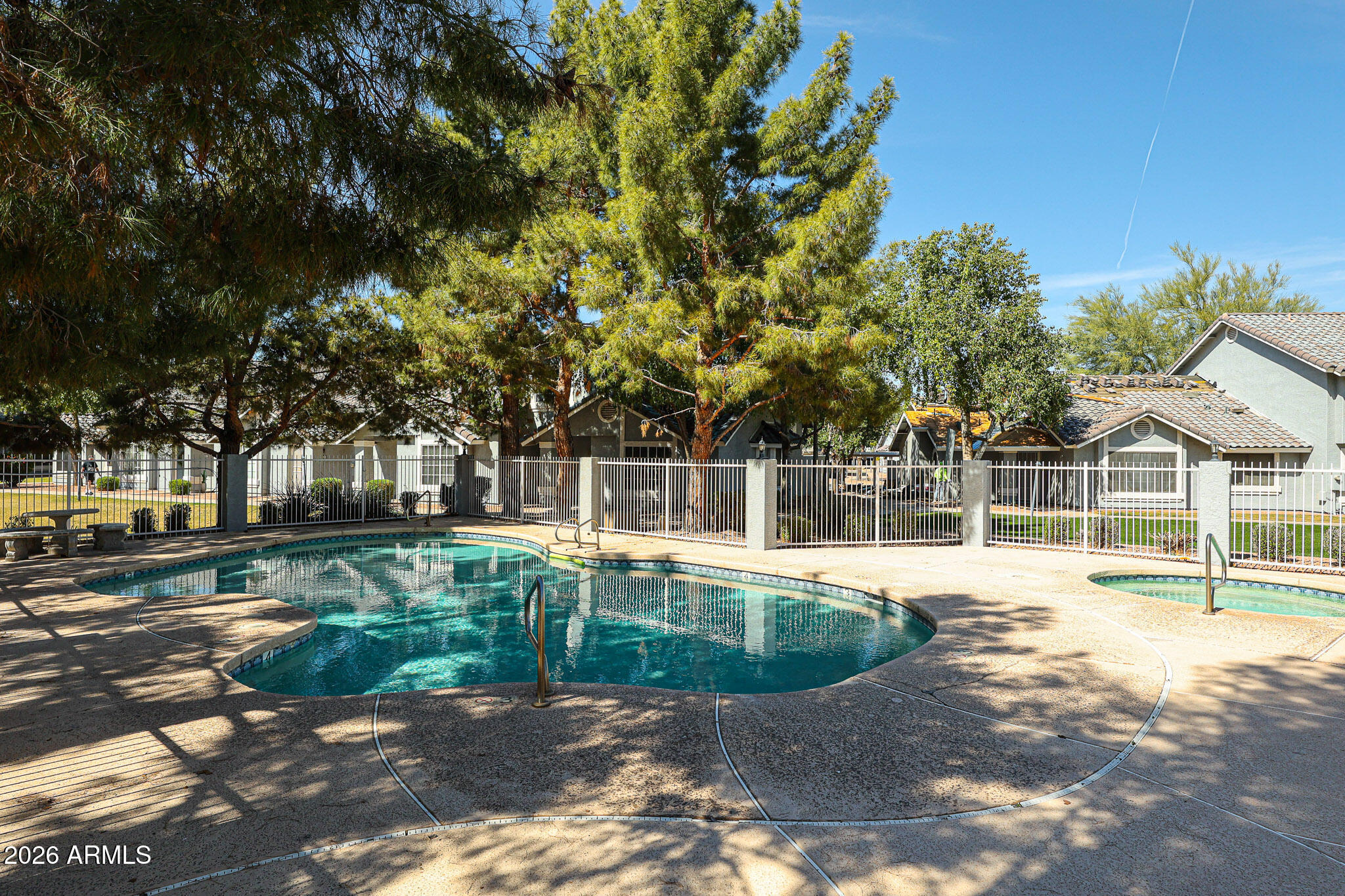 860 North McQueen Road, Unit 1145 Chandler, AZ 85225 - Photo 54 of 63 Community pool