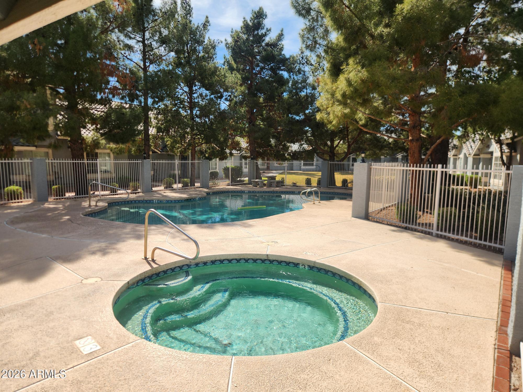 860 North McQueen Road, Unit 1145 Chandler, AZ 85225 - Photo 57 of 63 Jacuzzi