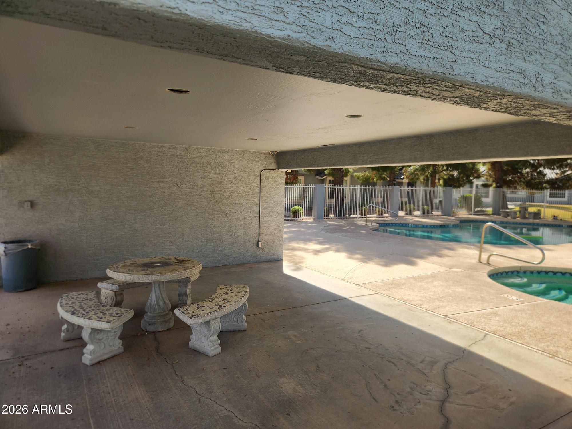 860 North McQueen Road, Unit 1145 Chandler, AZ 85225 - Photo 58 of 63 Community pool area