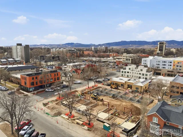 $1,725,000 | 232 East Oak Street, Unit 109E, Fort Collins, CO 80524