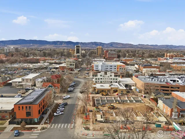 $1,725,000 | 232 East Oak Street, Unit 109E, Fort Collins, CO 80524