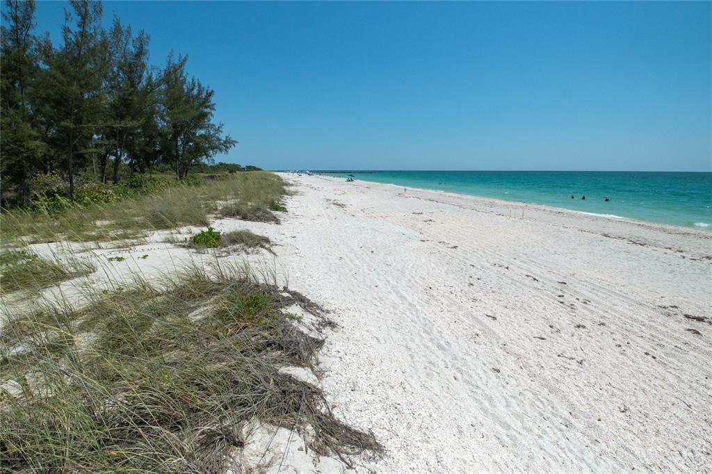 624 South Casey Key Road Nokomis, FL 34275 - Photo 67 of 75 a view of a lake view
