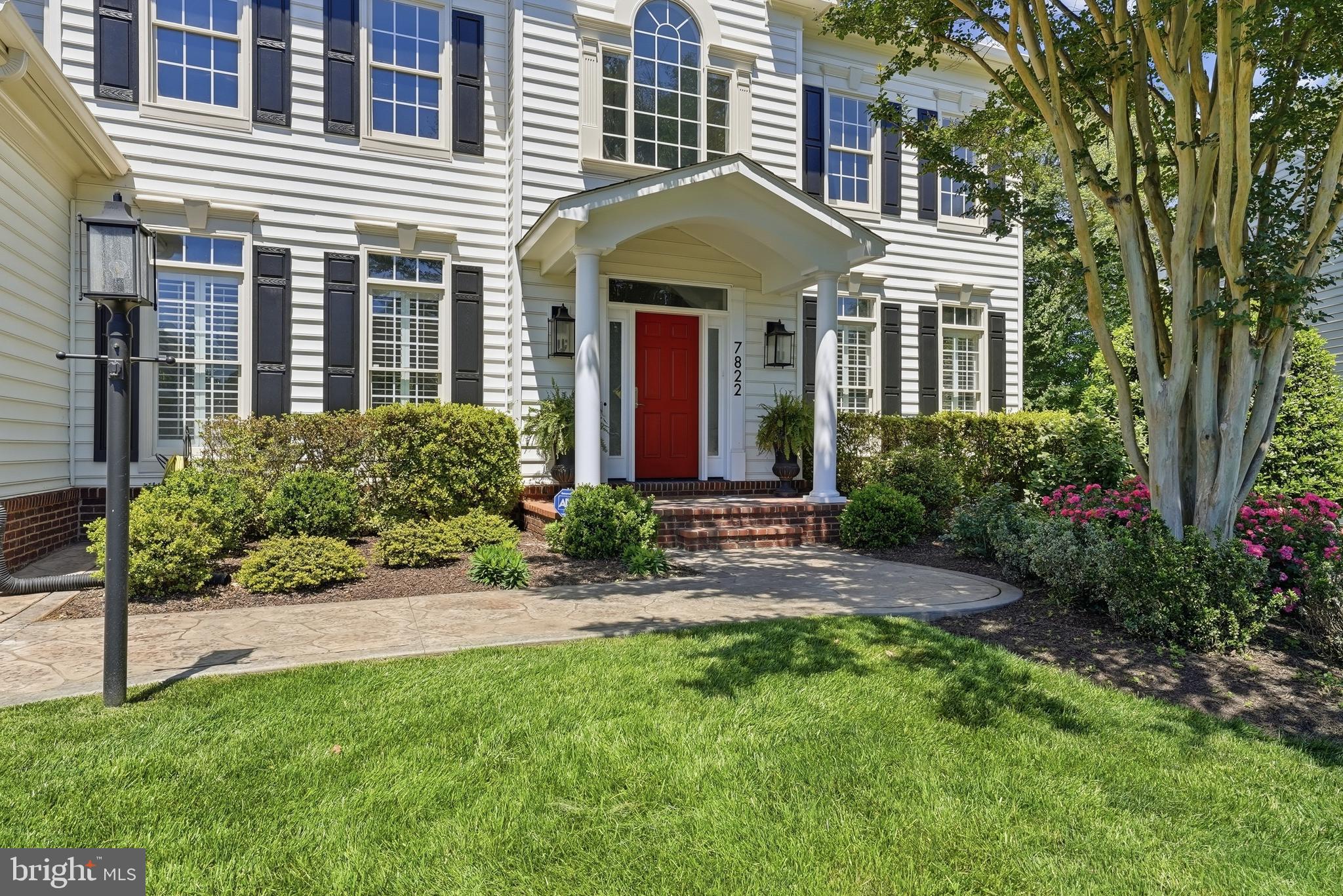 7822 Gambrill Woods Way Springfield, VA 22153 - Photo 4 of 81
