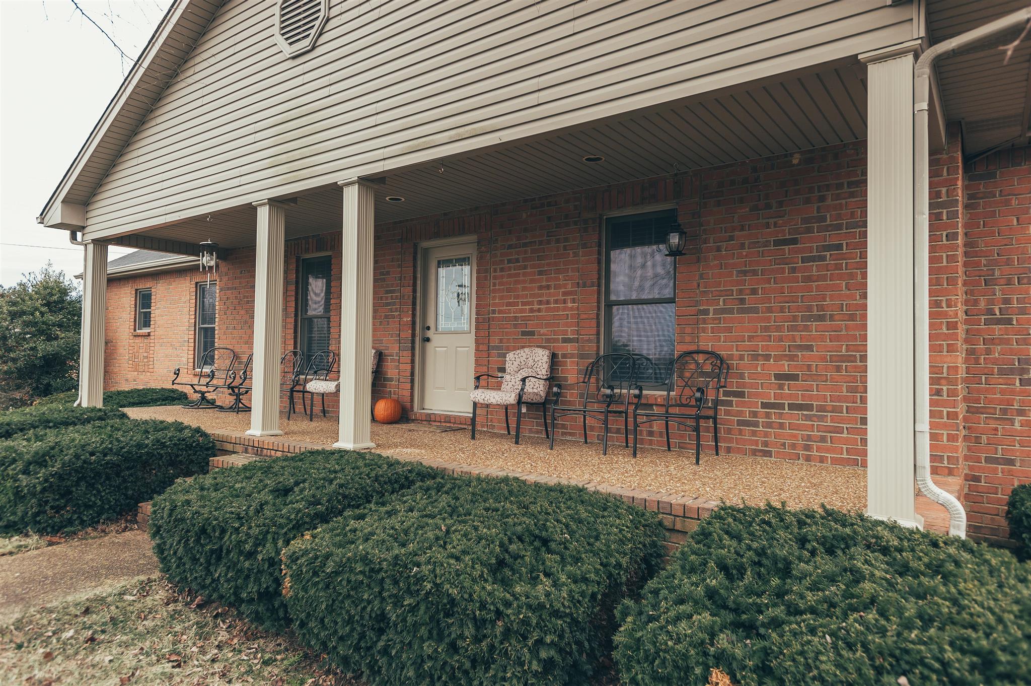2920 Academy Road Portland, TN 37148 - Photo 4 of 26 Rocking Chair Front Porch!